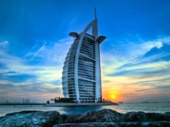 Intip Hotel Bintang 8 Pertama di Dunia, Burj Al Arab!