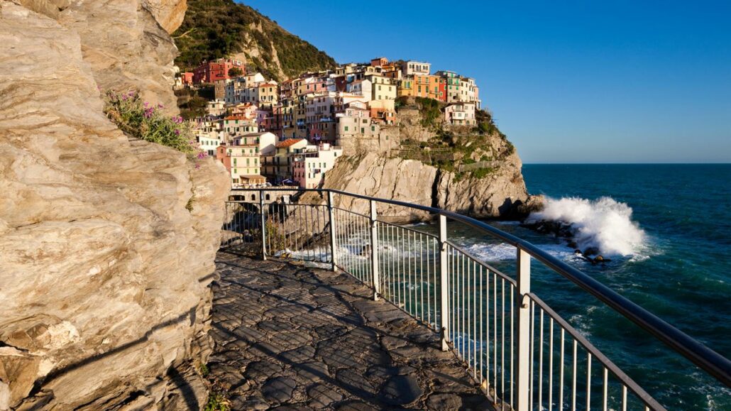 Italia Kembali Buka Jalan Terindah Cinque Terre yang Ditutup Selama 21 Tahun