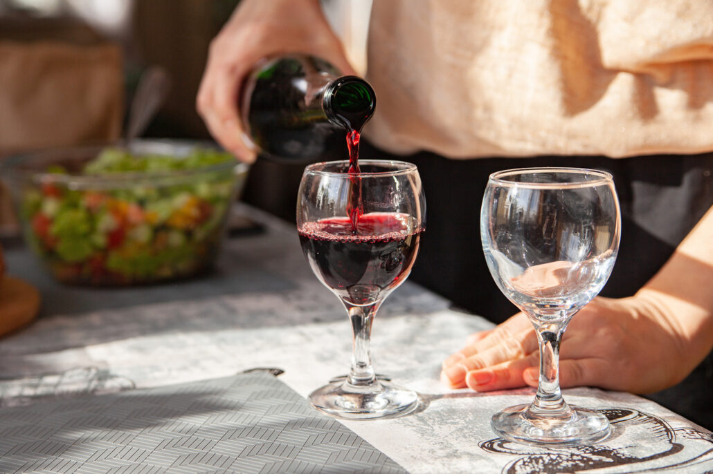5 Manfaat Terapkan Moderate Red Wine Consumption