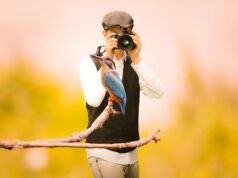 5 Rekomendasi Wisata Birdwatching di Indonesia