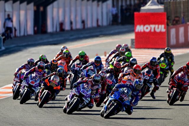 Melihat Format Baru MotoGP Inggris 2023