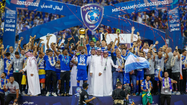 Di Luar Nalar, Arab Saudi Berencana Kirim Juara Liga ke Champions League!