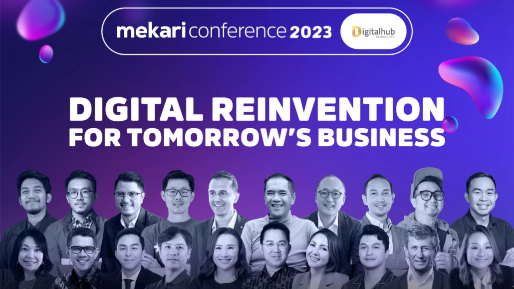 Konferensi Teknologi Mekari Conference 2023 Sentuh Dampak AI Bagi Bisnis 