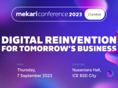 Konferensi Teknologi Mekari Conference 2023 Sentuh Dampak AI Bagi Bisnis