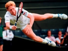 Kisah Hidup Mantan Atlet Tenis Rp1,8 Triliun, Boris Becker!