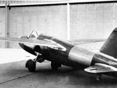 Melihat Heinkel He 178, Pesawat Jet yang Terbang Pertama di Dunia!