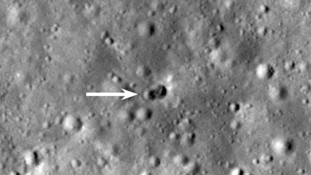 Misi Wahana Antariksa Luna-25 Milik Rusia Gagal, Hantam Bulan!