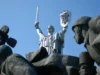 Imbas Invasi Rusia, Ukraina Ganti Simbol Motherland Monument