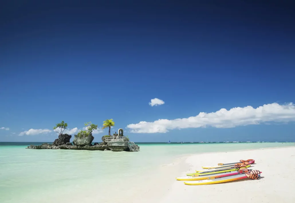 Deretan 7 Pantai Terbaik di Dunia Versi Enjoy Travel