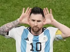 Van Gaal Sebut Piala Dunia 2022 Sudah Disetting Agar Messi Juara