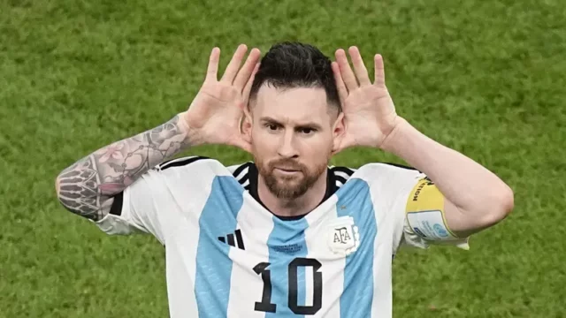 Van Gaal Sebut Piala Dunia 2022 Sudah Disetting Agar Messi Juara