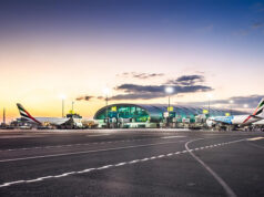 Bandara Internasional di Dubai Akan Jadi yang Terbesar di Dunia!