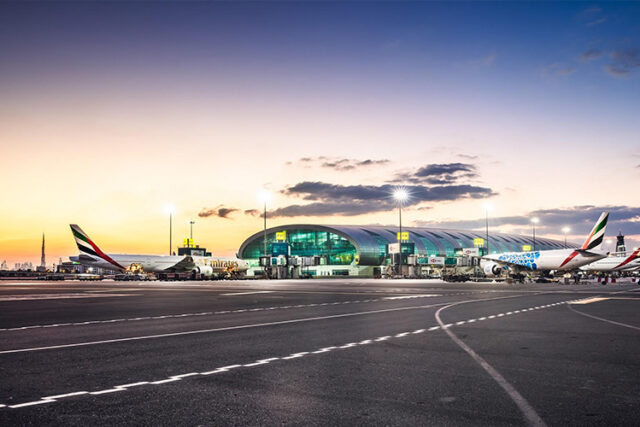 Bandara Internasional di Dubai Akan Jadi yang Terbesar di Dunia!