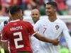 Hakimi Hingga Ronaldo Bantu Korban Gempa di Maroko