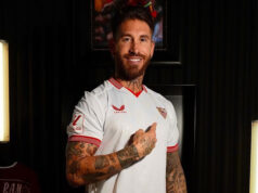 Sergio Ramos Resmi Pindah ke Sevilla!