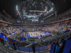 Indonesia Catatkan Penonton Terbanyak di FIBA World Cup 2023