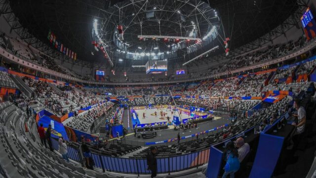 Indonesia Catatkan Penonton Terbanyak di FIBA World Cup 2023