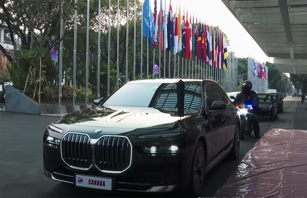 Intip Harga & Spesifikasi Mobil Listrik di KTT ASEAN Jakata
