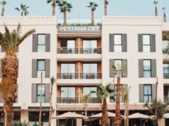 Melihat Kemewahan Hotel Ronaldo yang Jadi Tempat Pengungsian Gempa Maroko
