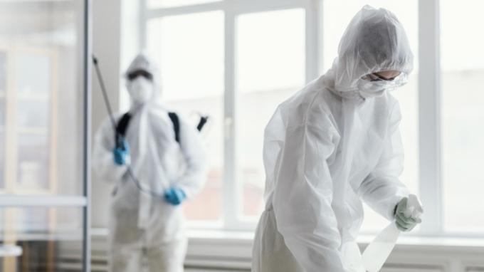 Potensi Pandemi Baru 'Disease X', 20 Kali Lebih Mematikan Dibanding Covid-19