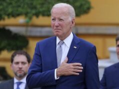 Demi Jegal Trump, Joe Biden Tetap Ingin Calonkan Meski Sudah 85 Tahun