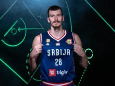 Pebasket Serbia Kehilangan Ginjal Usai Disikut Lawan di FIBA World Cup 2023