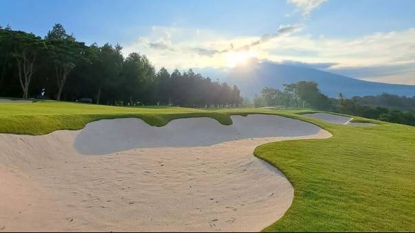 Trump International Golf Club Lido Tawarkan Panorama Alam Terbaik