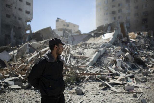 Perang Israel-Hamas Merenggut Korban Lebih Dari 2.000 Jiwa