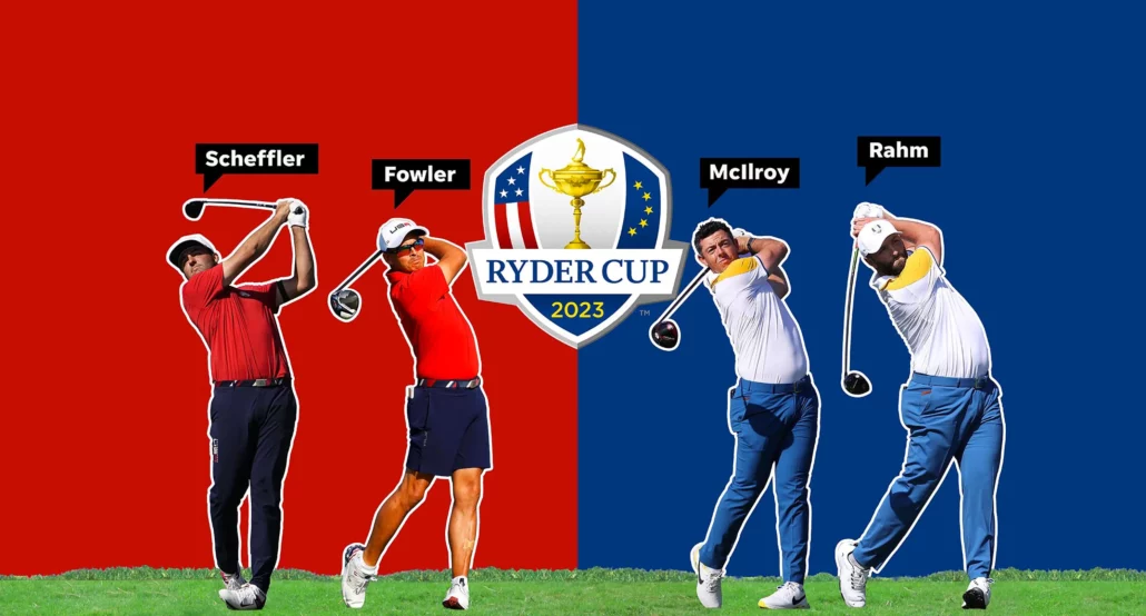 Tim Eropa Rebut Piala Ryder Cup 2023 dari Amerika Serikat