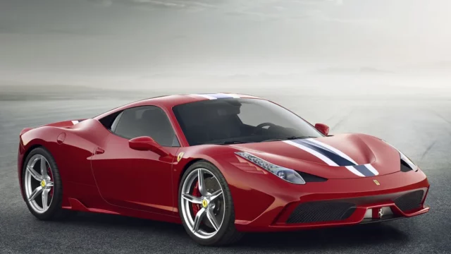 5 Mobil Ferrari Termahal di Dunia Tahun 2023