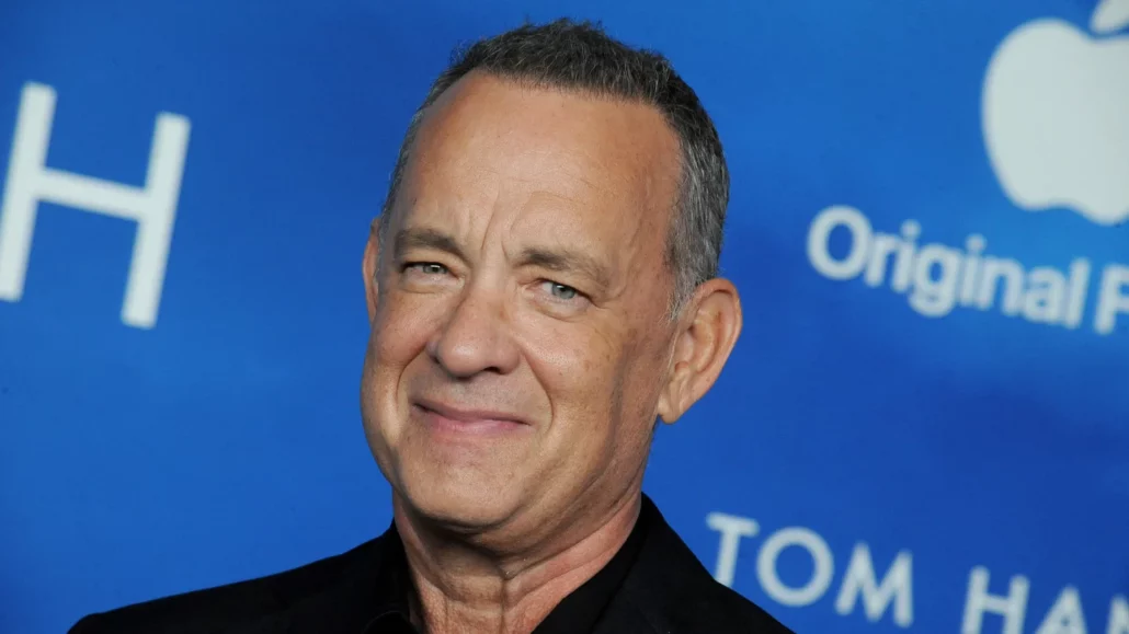 Tom Hanks Soroti Penggunaan AI yang Kian Mengganggu