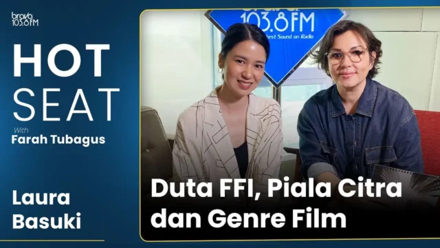 Duta FFI, Piala Citra & Genre Film Bersama Laura Basuki #HotSeat