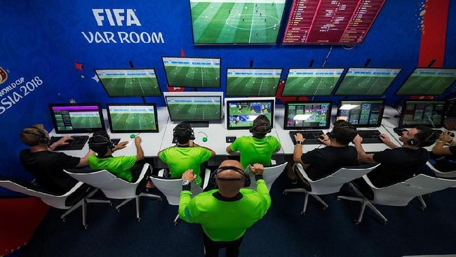 VAR dan Goal Line Technology Diterapkan di Piala Dunia U-17 2023