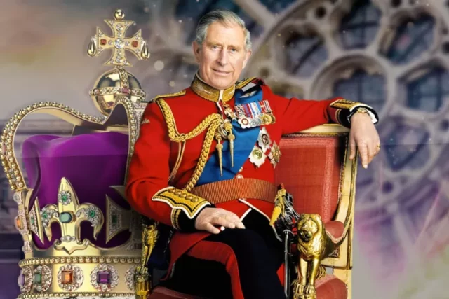Raja Charles III Ingin Perbaiki Hubungan dengan Pangeran Harry
