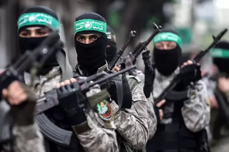 Perbedaan Militan Palestina Hamas dan Fatah