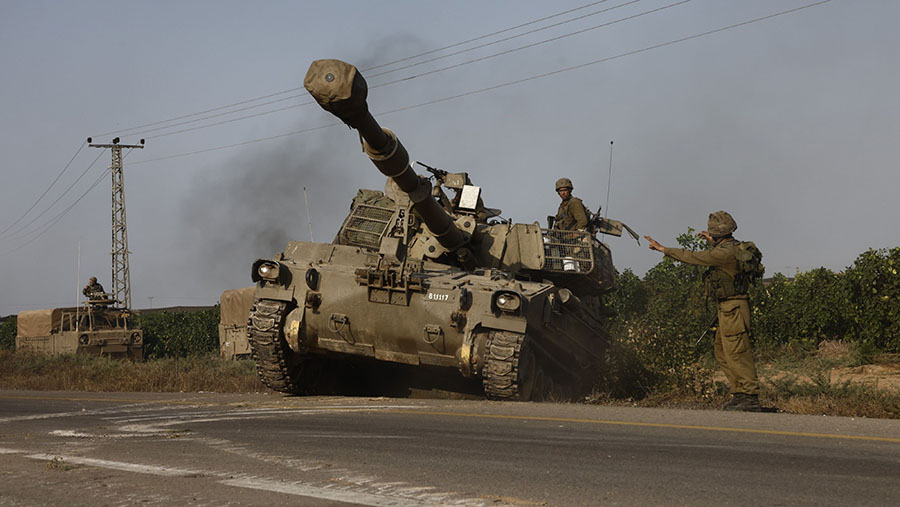 Sederet Senjata Tempur Canggih Perang Hamas-Israel