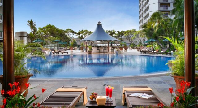 Melihat 3 Hotel Ikonik di Marina Bay Singapura!