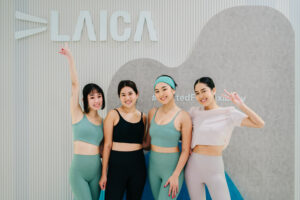 LAICA Active Gelar Sharing Session dan Yoga Bersama Dalam Memperingati Hari Perempuan Internasional