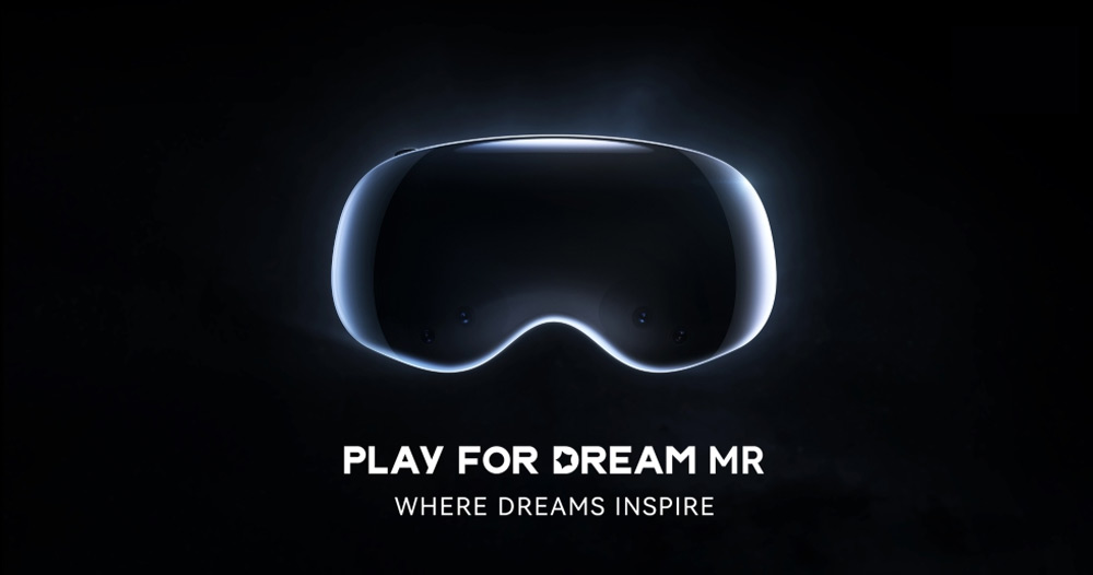 Play For Dream MR, Headset Gabungan Dunia Digital dan Dunia Virtual Rilis Tahun Depan di Indonesia